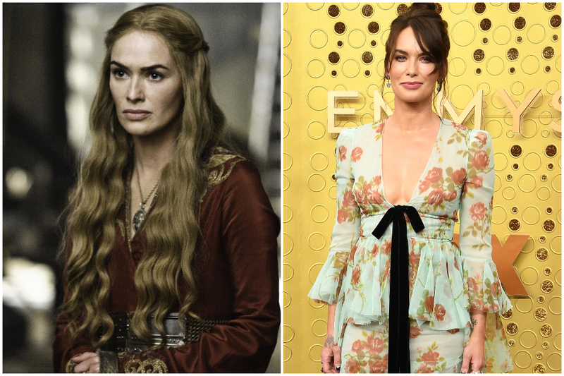 Cersei Lannister (Lena Headey) | Alamy Stock Photo & Getty Images Photo by Steve Granitz/WireImage