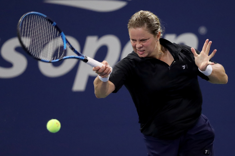 Kim Clijsters – $20 Million | Getty Images Photo by Matthew Stockman