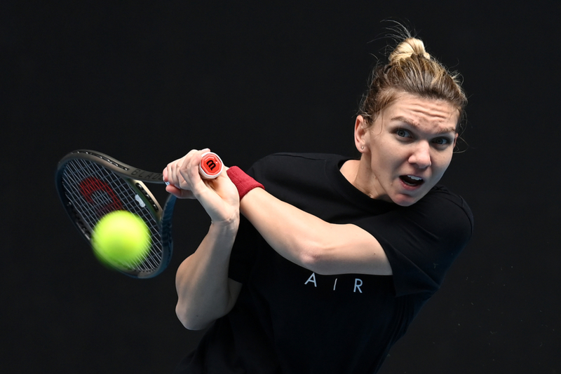 Simona Halep – $30 Million | Getty Images Photo by Quinn Rooney