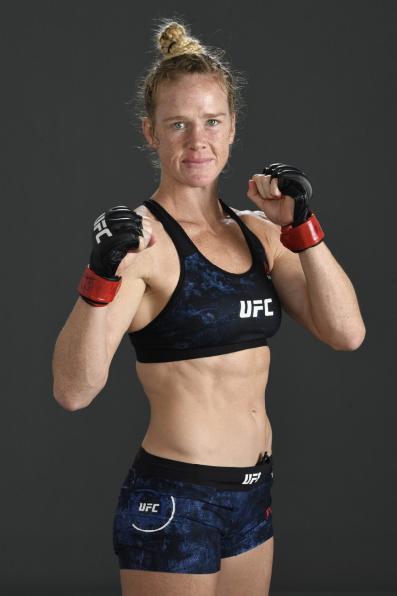 Holly Holm – $3.5 Million | Getty Images/Photo by Mike Roach/Zuffa LLC via Getty Images
