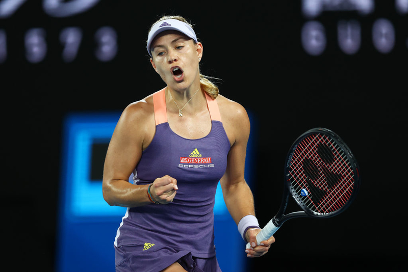 Angelique Kerber – $30 Million | Getty Images Photo by Cameron Spencer