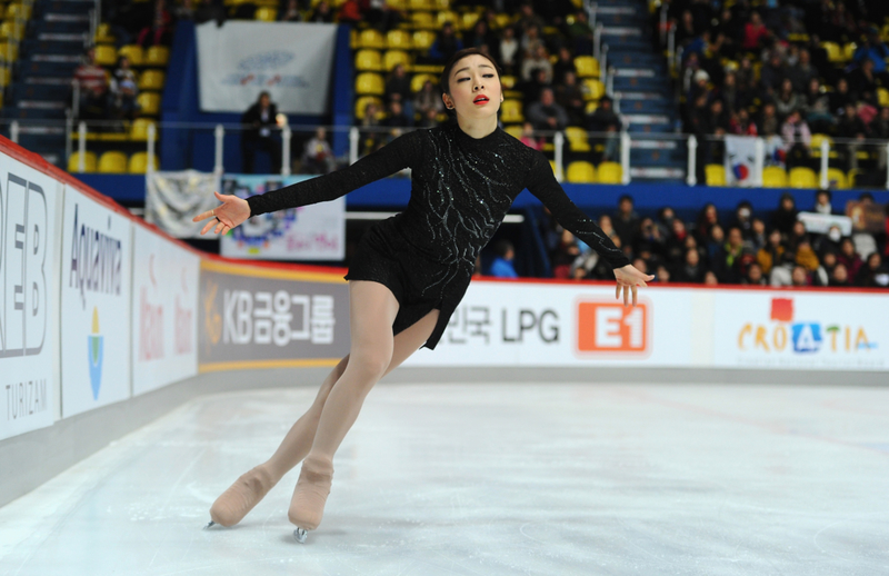 Yuna Kim – $21 Million | Getty Images Photo by Mike Hewitt