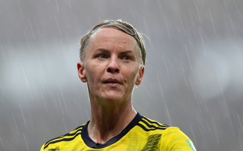 Nilla Fischer – $5 Million | Getty Images Photo by Catherine Ivill - FIFA