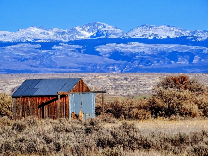 Worland, Wyoming | Alamy Stock Photo