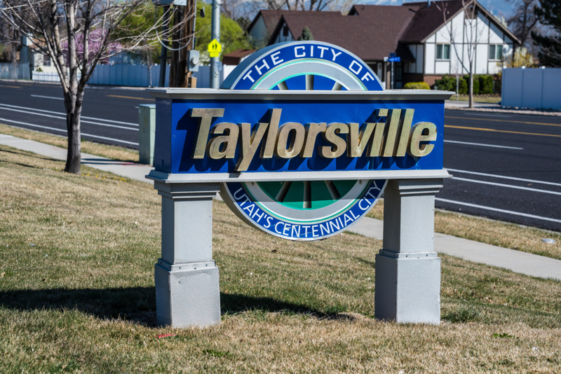 Taylorsville, Utah | Alamy Stock Photo