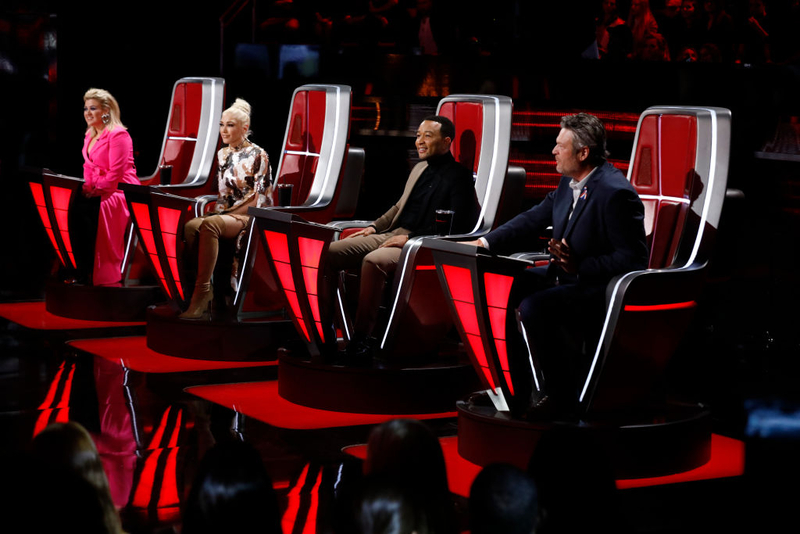 The Voice | Getty Images Photo by Trae Patton/NBC
