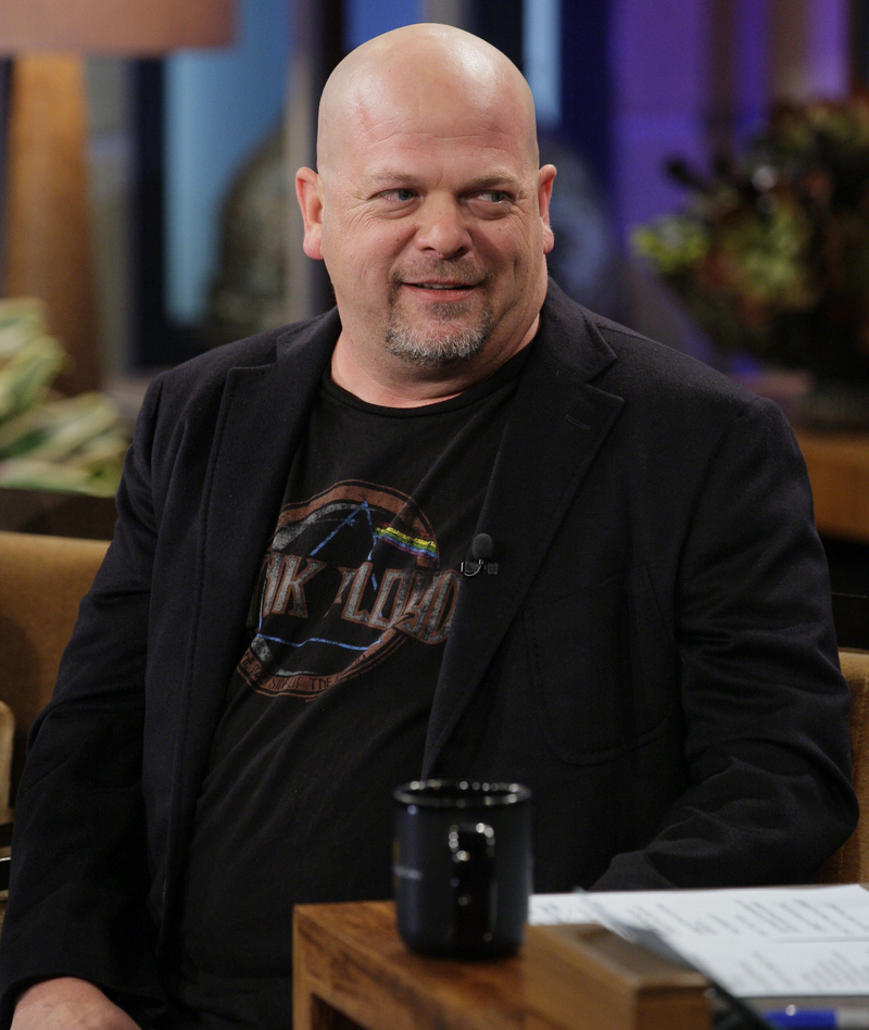 Pawn Stars | Getty Images Photo by Paul Drinkwater