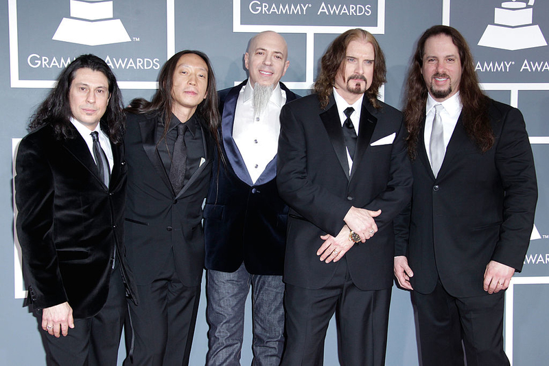 Dream Theater | Getty Images Photo by Jeff Vespa/WireImage