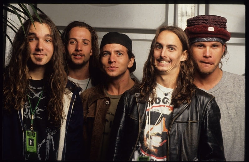 Pearl Jam | Getty Images Photo by Gie Knaeps 