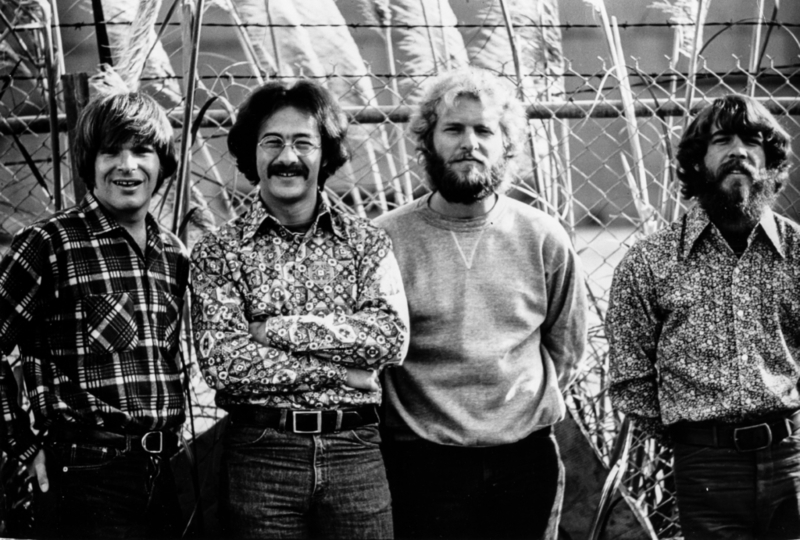 Creedence Clearwater Revival | Alamy Stock Photo