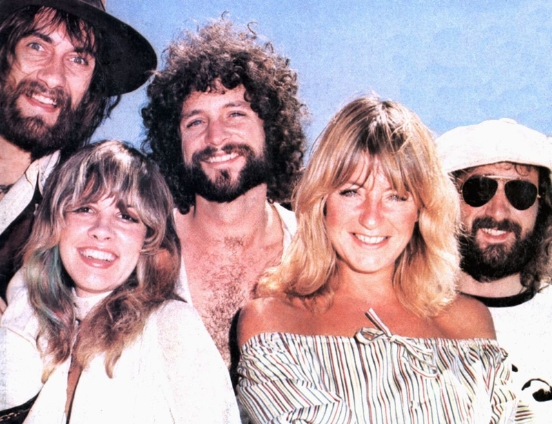 Fleetwood Mac | Getty Images Photo by GAB Archive / Redferns