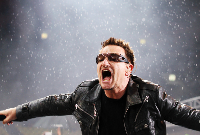 U2 | Getty Images Photo by Gennady avramenko/Epsilon