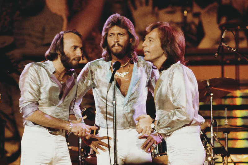 Bee Gees | Getty Images Photo by Michael Putland
