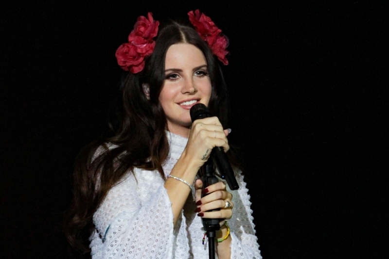 Lana Del Rey | Alamy Stock Photo