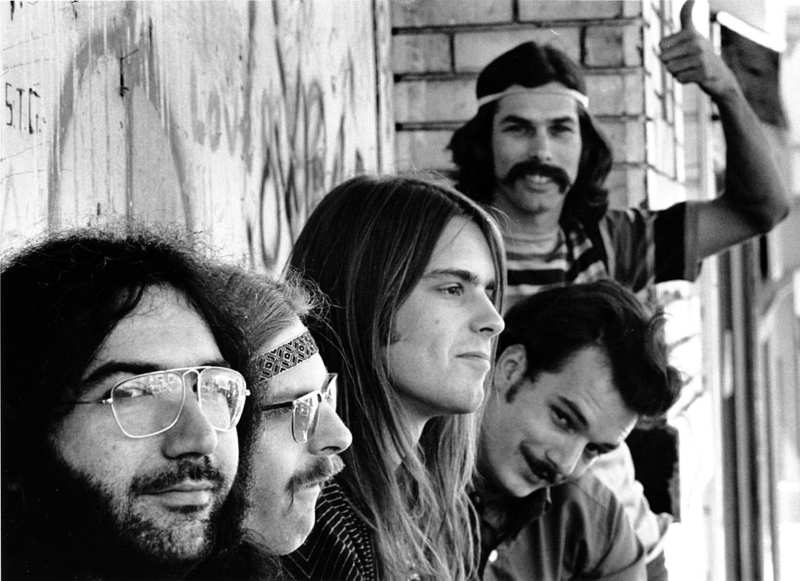 Grateful Dead | Getty Images Photo by Michael Ochs Archives