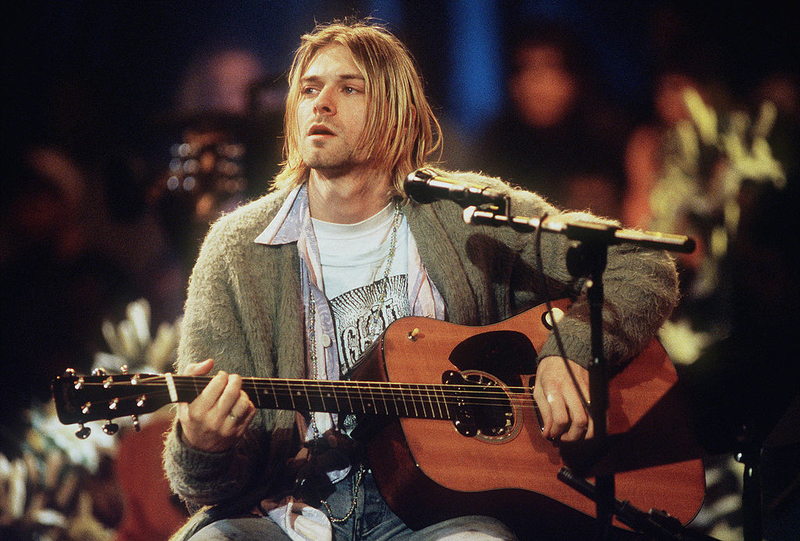 Nirvana | Getty Images Photo by Frank Micelotta Archive 