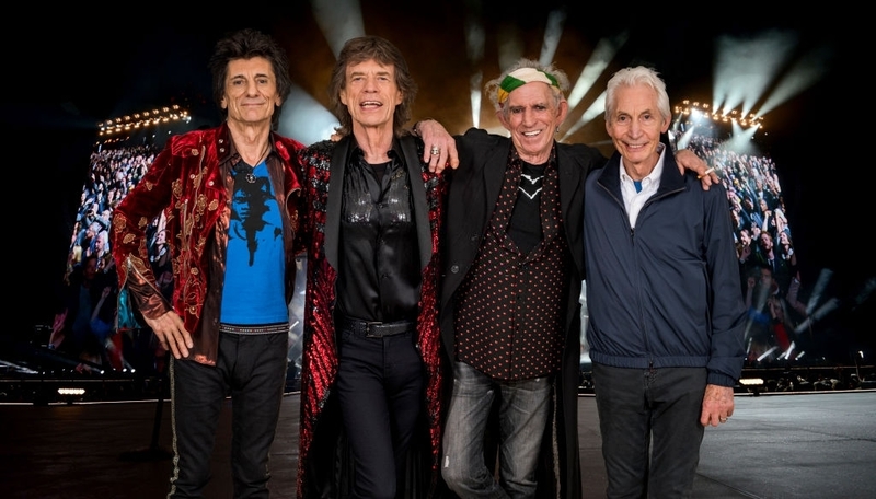 The Rolling Stones | Getty Images Photo by Dave J Hogan