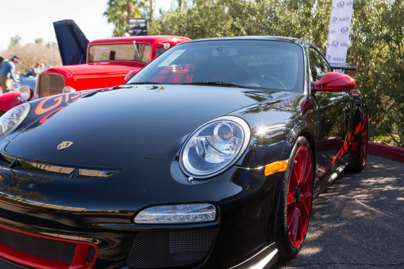 2011 Porsche-911 GT3 RS 40 1 | Flickr Photo by David Barger