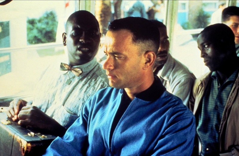 His Deep Connection With Forrest Gump | Alamy Stock Photo