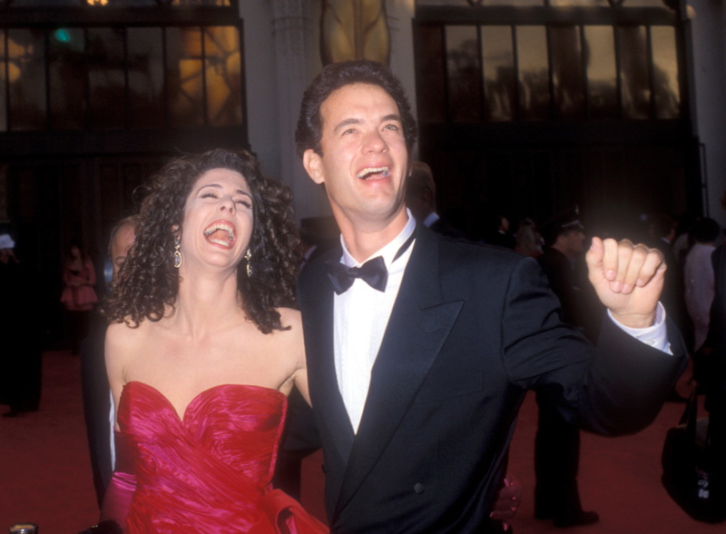 Oscar's Night 1989 | Getty Images Photo by Barry King