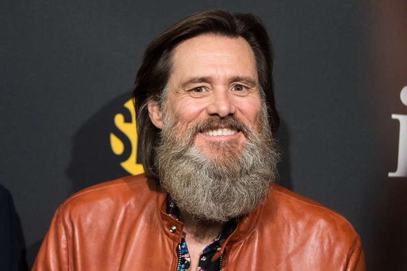 Jim Carrey | Getty Images Photo by Emma McIntyre