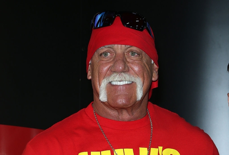 Hulk Hogan | Getty Images Photo by Gabe Ginsberg