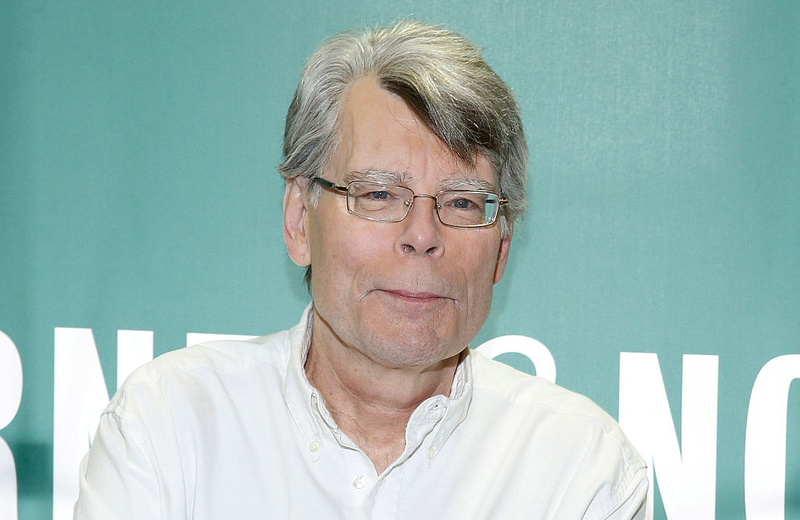 Stephen King | Getty Images Photo by John Lamparski/WireImage