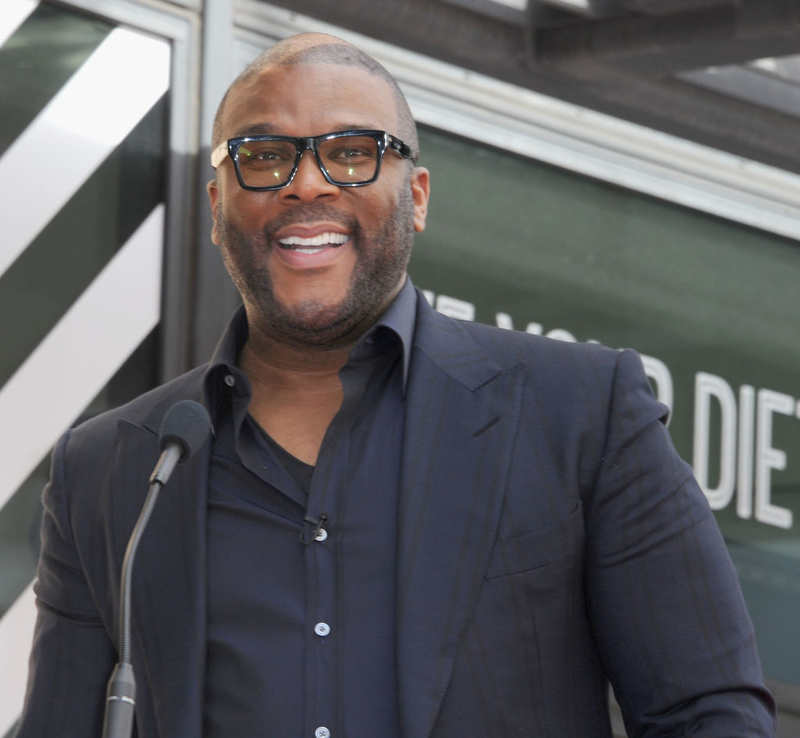 Tyler Perry | Getty Images Photo by Albert L. Ortega