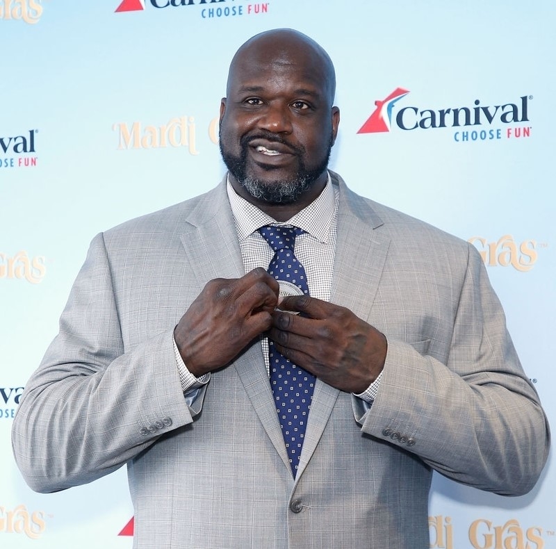 Shaquille O’Neal | Getty Images Photo by John Lamparski