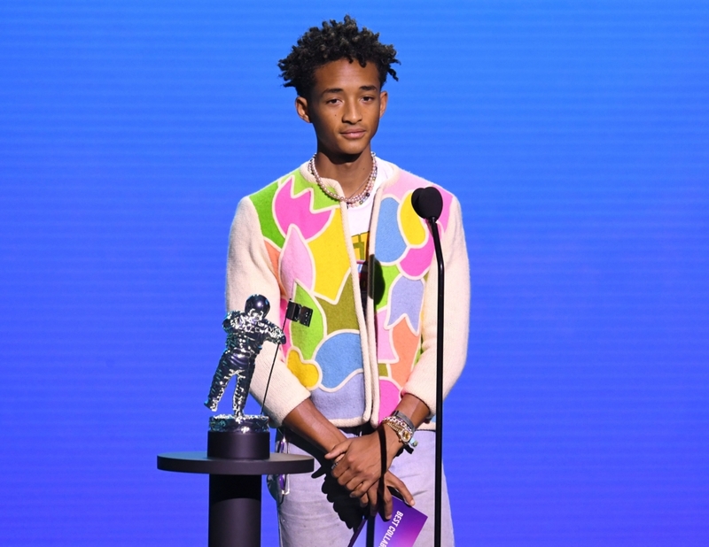 Jaden Smith | Getty Images Photo by Kevin Winter/MTV VMAs 2020