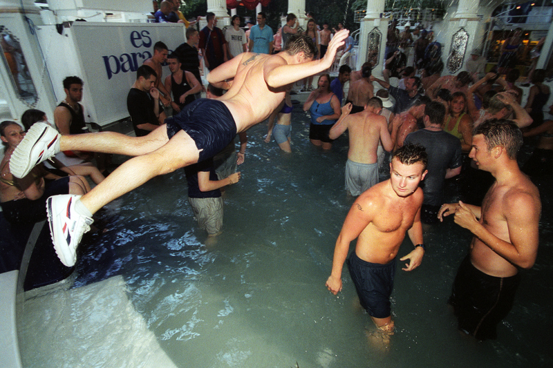 Frat Boys Will Be Boys | Getty Images Photo by PYMCA/Universal Images Group