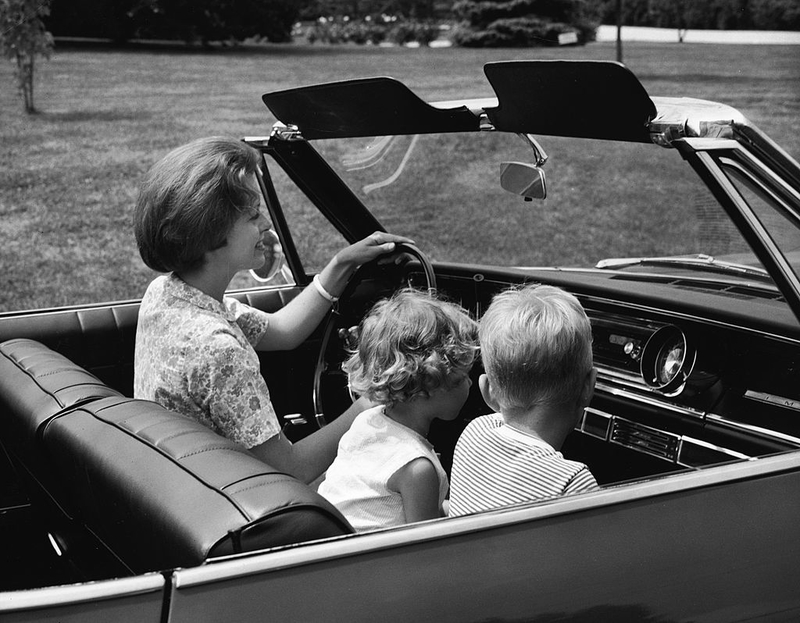Shabby Safety Belts and Car Seats | Getty Images Photo by Lambert