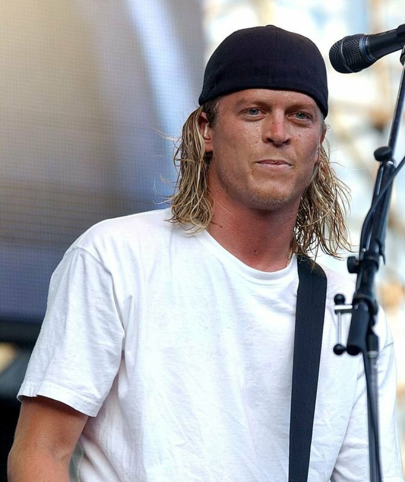 Wes Scantlin Is a Fan of Buzzsaws | Getty Images Photo by Jeff Kravitz/FilmMagic