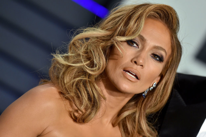 Jennifer Lopez Ignores Flight Attendants | Getty Images Photo by Axelle/Bauer-Griffin/FilmMagic