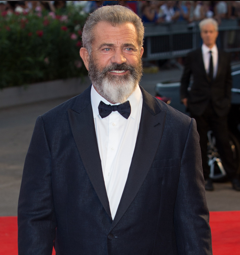 Mel Gibson Is Saying All the Wrong Things | Shutterstock