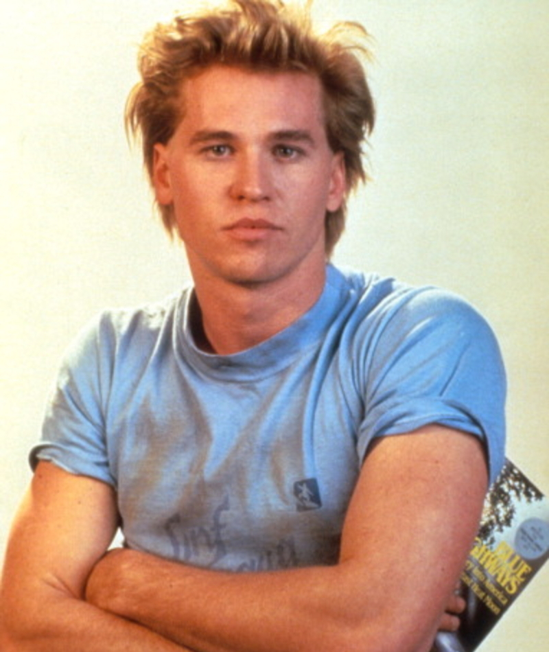 Val Kilmer Might Actually Enjoy Fighting | Getty Images Photo by TriStar