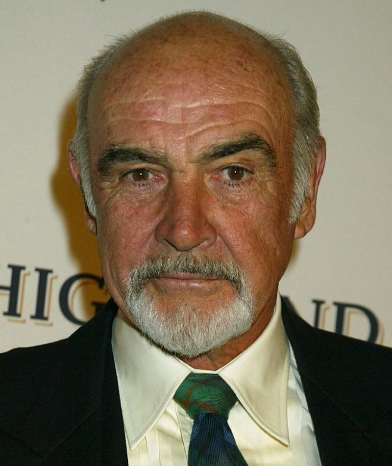 Sean Connery Made the Wrong Kind of Noise | Getty Images Photo by Gregory Pace/FilmMagic