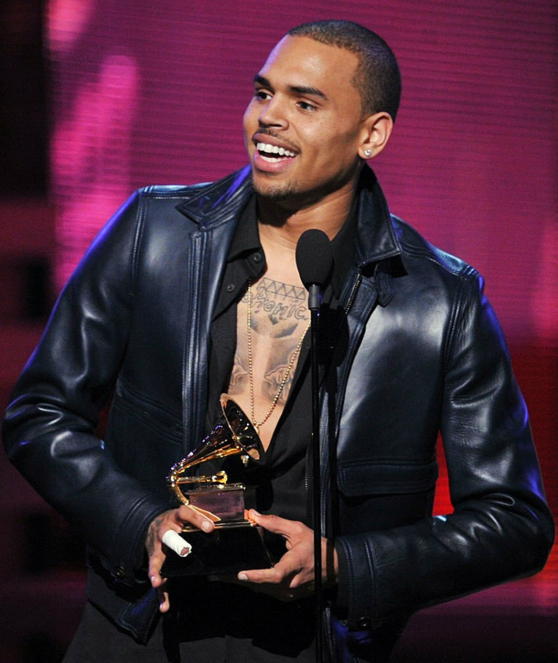 Chris Brown Is a Bad Neighbor | Getty Images Photo by Kevin Winter