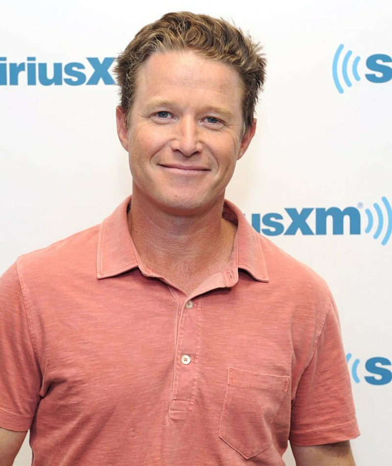 Billy Bush Wasn't Aware of the Cameras | Getty Images Photo by Craig Barritt/SiriusXM