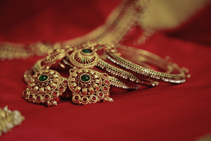 Jewelry | Shutterstock Photo by Akshay Ambadi