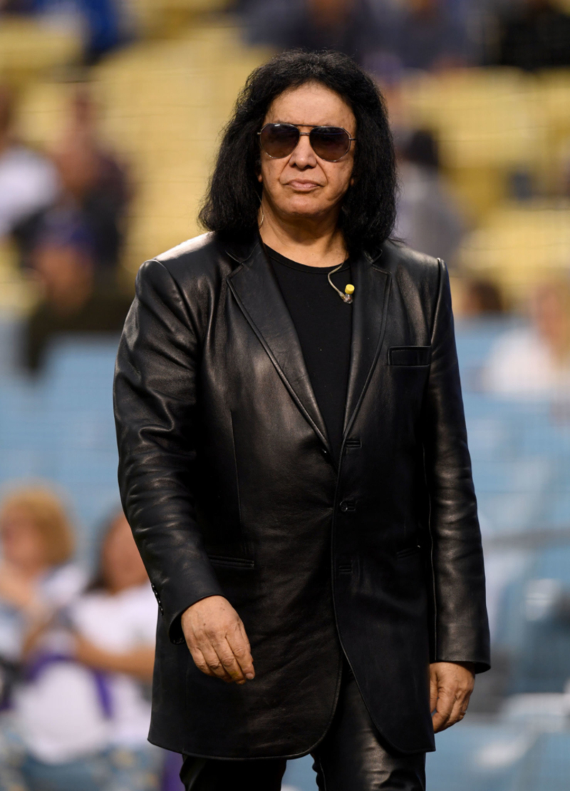 Gene Simmons Has a Bachelor's in Education | Getty Images Photo by Harry How