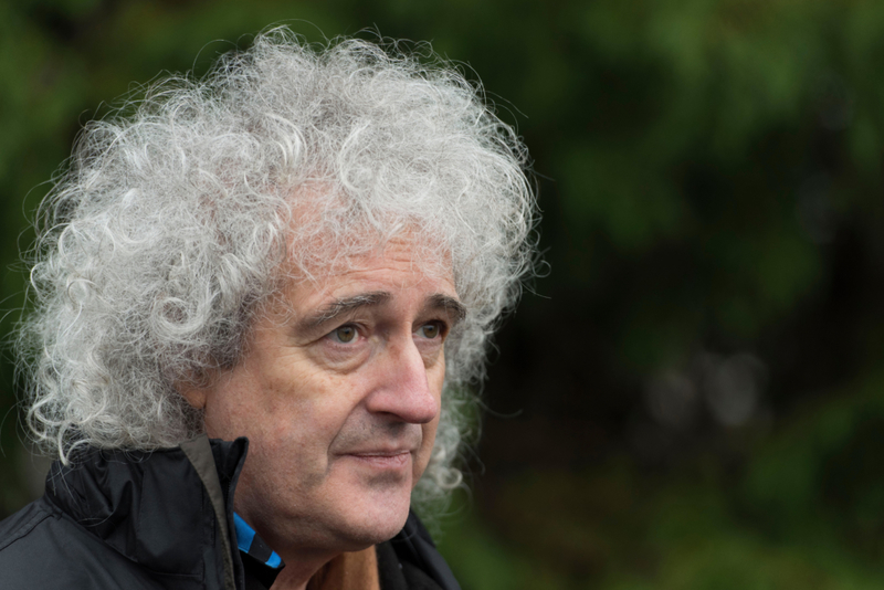 Brian May Has a Ph.D. in Astrophysics | Alamy Stock Photo