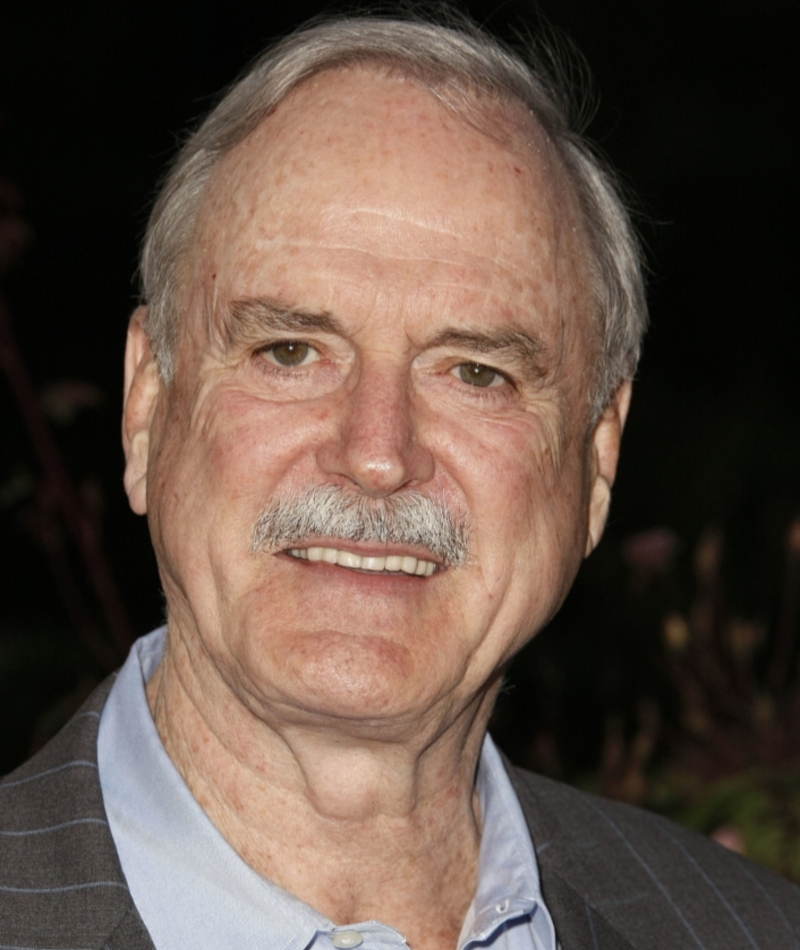 John Cleese Has a Bachelor’s in Law | Alamy Stock Photo