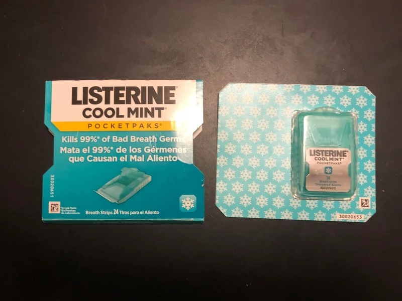 Listerine | Reddit.com/Chief-Bullhorn
