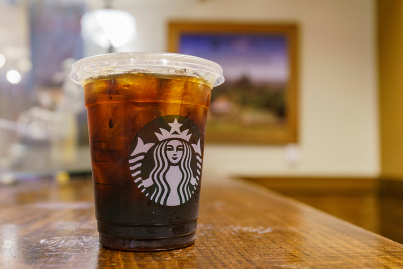 Starbucks | Alamy Stock Photo