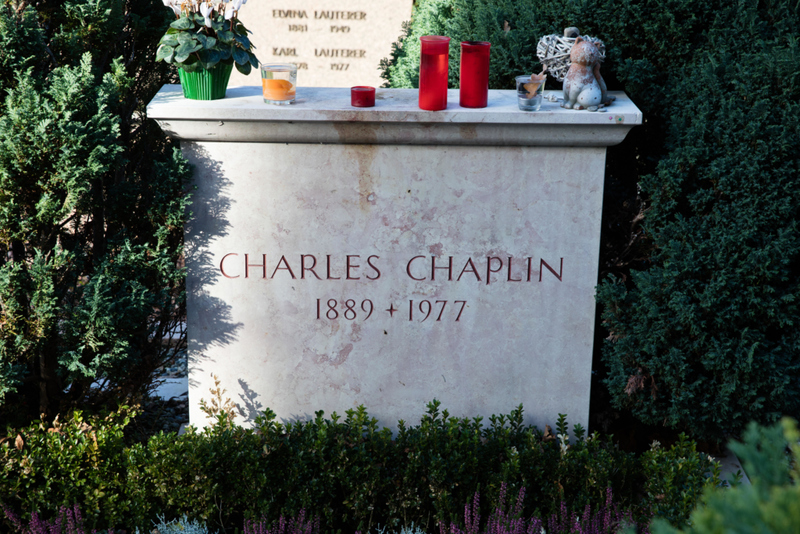 Charlie Chaplin | Alamy Stock Photo