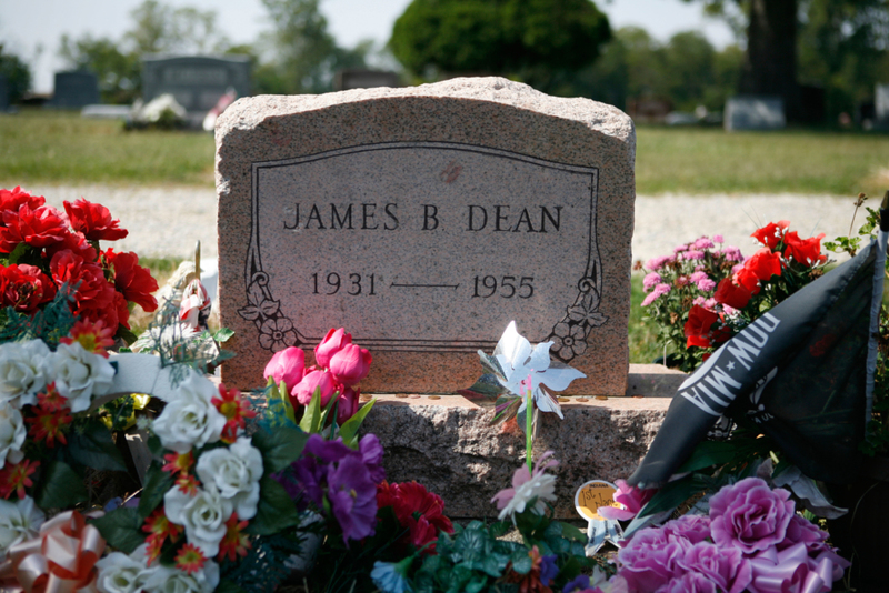 James Dean | Alamy Stock Photo