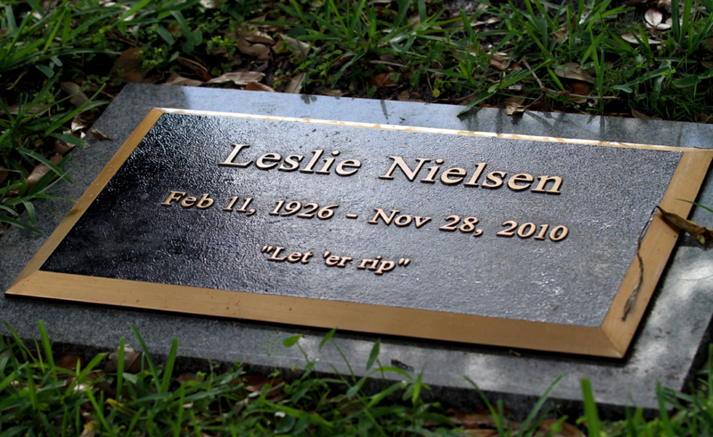 Leslie Nielsen | Alamy Stock Photo