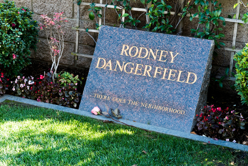Rodney Dangerfield | Shutterstock