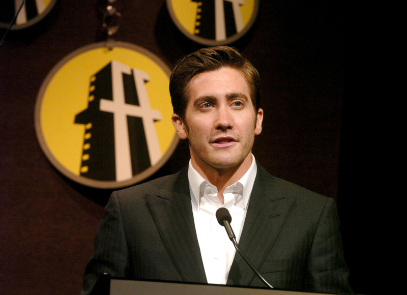 Jake Gyllenhaal Was Nervous | Getty Images Photo by John Sciulli/WireImage